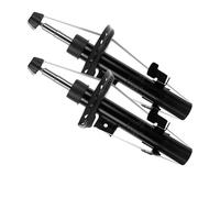 2 Ammortizzatori Sachs Anteriore destra 1-318 314-1-318 313 per Land Rover Range