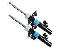 2 Ammortizzatori Sachs Anteriore sinistro 1-313 759-1-313 758 per Ford Galaxy Mo