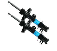 2 Ammortizzatori Sachs Anteriore sinistro 1-313 925-1-313 926 per Alfa Romeo Mit