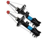2 Ammortizzatori Sachs Anteriore sinistro 1-314 841-1-314 842 per Ford Ka