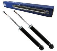 2 Ammortizzatori Sachs Posteriori Per Ford Fiesta Mazda 2