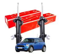 2 Ammortizzatori Speed Mini Cooper (R56) Dal 2006 Al 2011 - Nuovi - Anteriore