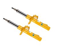 Ammortizzatore - B8 Ammortizzatore ad alte prestazioni Plus BILSTEIN 35-122081