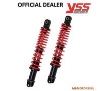 2 AMMORTIZZATORI YSS DGT REGOLABILI 350 MM FOR YAMAHA 300 X MAX 2017-2020