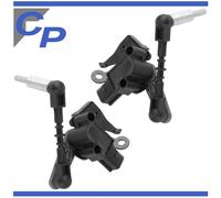 2 Ampia Regolazione Della Luce Sensore per Audi A6 4G2 4G5 4GH Frontale SX Dx