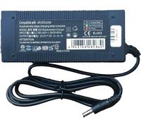 2 Amplificatori Smart Caricabatterie per Segway Ninebot Kids Ekickscooter C2 Pro