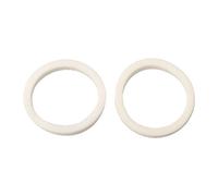 2 anelli in spugna per paraolio per forcella della bicicletta, compatibili con Rockshox, ideali per una manutenzione regolare (32 mm)
