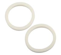 2 anelli in spugna per paraolio per forcella della bicicletta, compatibili con Rockshox, ideali per una manutenzione regolare (35 mm)