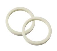 2 anelli in spugna per paraolio per forcella della bicicletta, compatibili con Rockshox, ideali per una manutenzione regolare (30 mm)