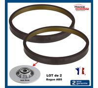 2 Anello ABS Disco Cuscinetto Posteriore Sinistro O Destra per C4 Picasso 308