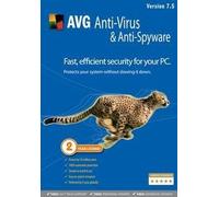 2 anni Avg Anti-virus V8.5 Win 1LIC Big Box [VECCHIA VERSIONE]