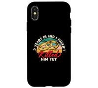 2 anni dopo e non l'ho ancora ucciso | Moglie marito Custodia per iPhone X/XS