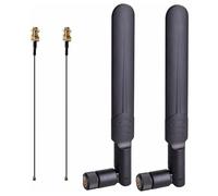 2. Antenne PCIe dual-band ad alte prestazioni che aumentano la stabilità WiFi per router e ripetitori desktop antenne router a doppia banda