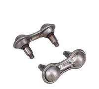 2 Anteriore Anti-sway/Torsion Barrette Taglio Links 1942-1948 Ford & Mercury