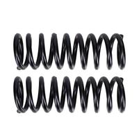 2 Anteriore Bobina Molle 1974 Chevrolet Chevelle Malibu El 454 V8 Nuovo Coppia