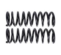 2 Anteriore Bobina Molle 67 68 Mercury Cougar 289 302 V8 Nuovo Coppia 1967 1968