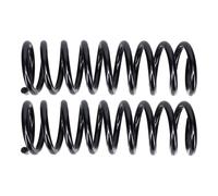 2 Anteriore Bobina Molle 68 69 70 Ford Falcon 289 302 V8 Nuovo Coppia 1968 1969