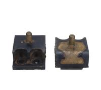 2 Anteriore Motore Supporti 1950-1955 Nash Rambler 6 Cyl Nuovo