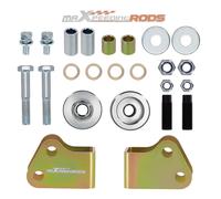 2" Kit di sollevamento for Polaris Ranger 570 Complete Midsize 14-16 Front Rear