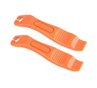 2 apriscatole portatili, in plastica, per biciclette, apribottiglie per biciclette, apriscatole, strumento di riparazione, accessori, biciclette, leva pneumatici, strumento portatile, leggero