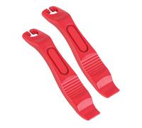 2 apriscatole portatili, in plastica, per biciclette, apribottiglie per biciclette, apriscatole, strumento di riparazione, accessori, biciclette, leva pneumatici, strumento portatile, leggero