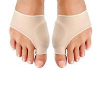 2 articoli Tutore Alluce Valgo, Tutore Alluce Valgo Correttore, Calzini per Alluce Valgo, Correttore Alluce Valgo e Separatori, Dita a Martello Piedi Protettore, Per Uomini e Donne