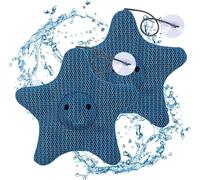 2 assorbitori per vasca idromassaggio spa idromassaggio, spugna riutilizzabile che assorbe l'olio, spugna calda che assorbe l'olio per piscina e sp, accessori per la pulizia della piscina