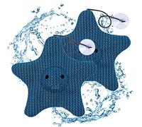 2 assorbitori Whirlpool per vasca idromassaggio spa, spugna riutilizzabile che assorbe l'olio, spugna assorbente olio calda per piscina e sp, accessori per la pulizia della piscina