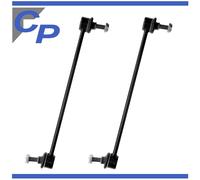 2 Asta/Puntone Frontale per Toyota Avensis T25 Rinforzato Sinistra Destra