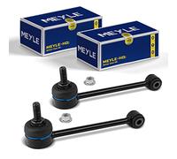 2 aste originali MEYLE HD 3160600020/HD compatibili con 1 E81 E82 E88 1.6L-3.0L 2006-2013 3 E90 E91 E92 E93 1.6L-4.4L 2004-2013