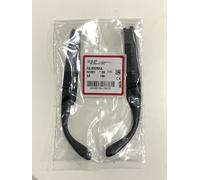 2 ASTE RayBan WAYFARER FOLDING PIEGHEVOLI 4105 nero opaco MATTE BLACK 601S 140mm