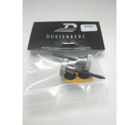 2 Attacchi Cinghia Duesenberg Chrome Style Gretsch