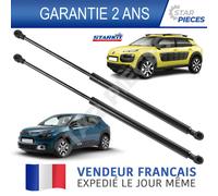 2 Attuatori Bagagliaio Destro + Sinistro C4 CACTUS 14-20 | 9800805480 9813913880