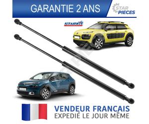 2 Attuatori Bagagliaio Destro + Sinistro C4 CACTUS 14-20 | 9800805480 9813913880