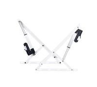 2 attuatori lineari con controller, portata 150 kg, asta di sollevamento elettrica regolabile(DHLCE1500-90CM)