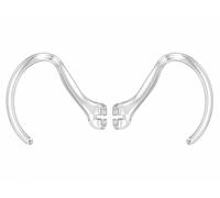 2 Auricolari Incastro Per Orecchio Per Plantronics Explorer 350 340 330