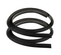 2 AUTO Fender Flare Estensione Ruota Sopracciglio Stampaggio Passaruota Striscia