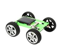 2 Auto Solare Scienza Assemblaggio Giocattolo Educativo Progetto STEM Modello Creativo Ingegneria Apprendimento Per Bambini Educativo Solare