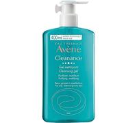 3 AVENE CLEANANCE GEL DETERGENTE 400ML Deterge con delicatezza le impurezze della pelle. Viso e corpo