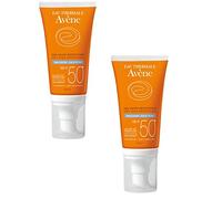 2 AVENE EMULSIONE SOLARE SPF 50+ 50ML FOTOPROTETTORE RAGGI UVA E UVB ANTIOSSIDANTE
