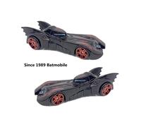 (2)Avengers Lega Batmobile Auto Capitan America Hulk Ironman Spiderman Modello Auto da Corsa Action