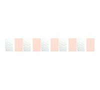 2 Bags Piccola Spugnetta Per Il Trucco Mini Spugnette Make up Soffio Di Spugna