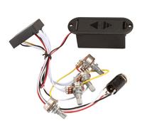2-band EQ Circuito Di Preamplificazione Per Il Ritiro Basso Attivo