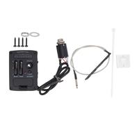 2-Band-EQ-Tonabnehmer-Ukulele-Equalizer-Tuner-VerstÃ¤rker