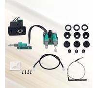 2-Band EQ Ukulele Piezo Pickup Preamp Pick-up System con controllo del volume