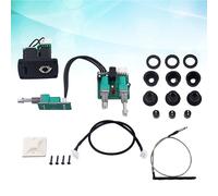 2-Band EQ Ukulele Piezo Pickup Preamp Pick-up System con controllo del volume