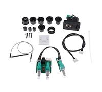 2 Band EQ Ukulele Preamp Piezo Pickup System per Ukulele Hawaii Chitarra