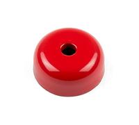 2 Bar Rotonde Alnico, Magneti Dell'Asta Per Scienza, Istruzione, Esperimenti E Applicazioni Ad Alta Temperatura - 8mm Dia x 25mm Di Lunghezza - 0,49kg Di Tiro - 40 Pacchi