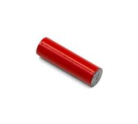 2 Bar Rotonde Alnico, Magneti Dell'Asta Per Scienza, Istruzione, Esperimenti E Applicazioni Ad Alta Temperatura - 6mm Dia x 20mm Di Lunghezza - 0,4kg Di Tiro - 20 Pacchi