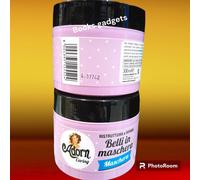 2 Barattoli ADORN Caring Maschera Capelli Ristruttura e ripara 300ml